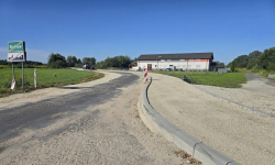 Trwa realizacja przebudowy drogi powiatowej relacji Klęka - Białków