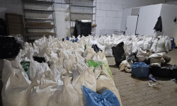 KAS i CBŚP zlikwidowały nielegalną wytwórnię tytoniu i papierosów