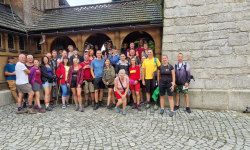 „Najwyższa Para Dolnego Śląska” – Śnieżka zdobyta