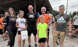 Mieszkańcy gminy Kostomłoty aktywnie spędzili weekend