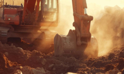 Utrudnienia w ruchu na drodze w miejscowości Jarosław