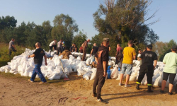 Serdeczne podziękowania składa burmistrz Miękini - Jan Marian Grzegorczyn