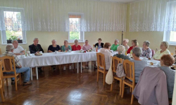 Zakończono realizację projektu: „Integracja i aktywizacja seniorów z Gminy Kostomłoty"
