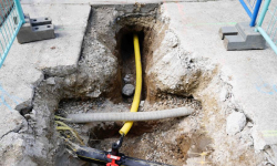 Spotkanie z mieszkańcami Pielaszkowic dotyczące kanalizacji sanitarnej