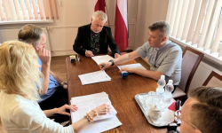 Umowy na inwestycję z Rządowego Programu Odbudowy Zabytków podpisane