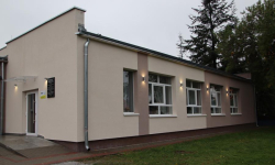 Zakończono termomodernizację elewacji świetlicy wiejskiej w Konarach!