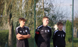 Etap powiatowy Turnieju z Orlika na Stadion, w kategorii chłopców U15