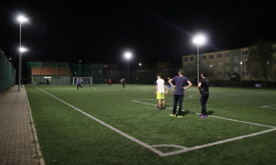 Orlik w Udaninie już gotowy!