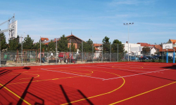 Zakończyła się modernizacja kompleksu sportowego Orlik w Środzie Śląskiej