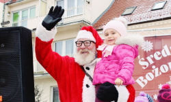 "Coraz Bliżej Święta". Jarmark w Środzie Śląskiej klimatyczną zapowiedzią Świąt