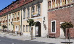 Modernizacja wystawy stałej pt. „Archeologia ziemi średzkiej”