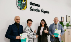 Od 1 stycznia rozpocznie się współpraca Gminy z Bankiem Spółdzielczym w Środzie Śląskiej