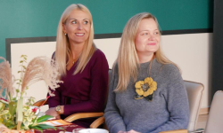 Święto pracowników Gminnego Ośrodka Pomocy Społecznej i Dziennego Domu “Senior+” w Środzie Śląskiej