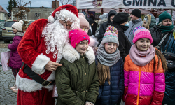 Jarmark Bożonarodzeniowy w Udaninie