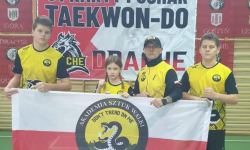 Otwarty Puchar Taekwon-do w Górze zakończony!