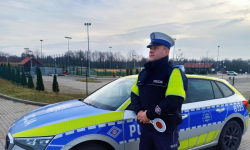 Trwają działania pn. „Bezpieczne przejście dla pieszych”