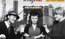 Noworoczny spektakl komediowy „Oddam żonę w dobre ręce”