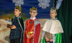 Świąteczny Kiermasz w Miękini – pełen magii i radości!