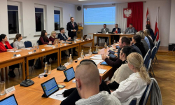 Budżet Gminy Udanin na 2025 przyjęty jednogłośnie