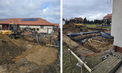 Rozbudowa z przebudową budynku żłobka w Środzie Śląskiej przy ul. Zacisznej