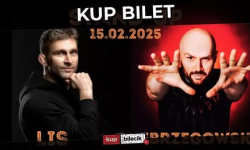 Konrad Lis i Alex Niebrzegowski wystąpią w Gminnym Ośrodku Kultury w Kostomłotach