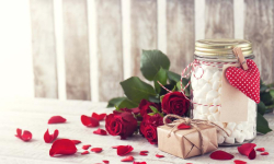 "Romantyczna podróż z Rzymu do Paryża" czyli Walentynki w DK Środa Śląska