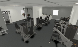 W Lutyni powstaje nowy obiekt sportowy miejscowego klubu Piast