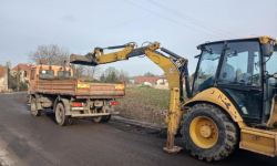 Gmina Udanin nie zwalnia tempa