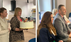 Seniorzy świętowali Dzień Babci i Dziadka