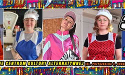 Powiatowe Centrum Kultury Alternatywnej: Gramy z WOŚP w stylu lat ’80 o ’90