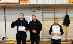 Halowy Turniej o Puchar Wójta Gminy Udanin rozstrzygnięty