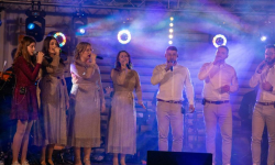 Radość Wspólnego Koncertowania. Muzyczna uczta w Miękini