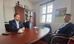 Kolejny krok w kierunku poprawy komunikacji kolejowej w gminie Miękinia