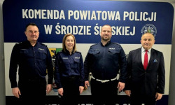 Podkom. Marta Stefanowska nowym Kierownikiem Posterunku Policji w Miękini