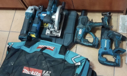 Włamali się na strych, ukradli elektronarzędzia o wartości blisko 10 tys. złotych