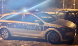 Kierował pod wpływem alkoholu. Stracił prawo jazdy i samochód