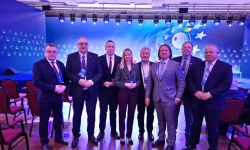 Edward Kulig - Wójt Gminy Kostomłoty wziął udział w X Europejskim Kongresie Samorządów