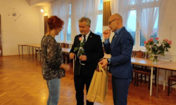 Uroczyste świętowanie Dnia Sołtysa w gminie Kostomłoty