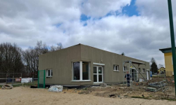 Trwa realizacja inwestycji związanej z budową nowoczesnego kompleksu sportowego!