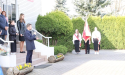 Uroczystości związane z 20 rocznicą śmierci Jana Pawła II w Ujeździe Górnym