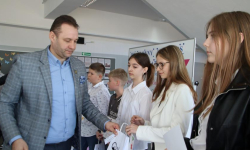 Wyniki konkursu matematycznego "Mistrzowie matematyki"