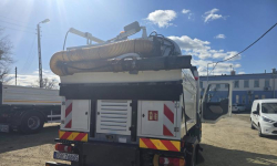 Nowoczesna zamiatarka do ulic w ZUK Miękinia – inwestycja za 362 850,00 PLN