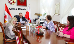 Gmina Udanin wspiera seniorów – projekt „Aktywny Senior” rusza!