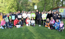 Wiosenny Rajd Rowerowy zakończony