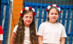 Uroczysty apel z okazji Święta Konstytucji 3 Maja