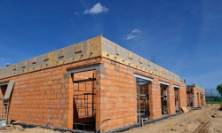 Aktualności z budowy Centrum Integracji i Innowacji w Kadłubie