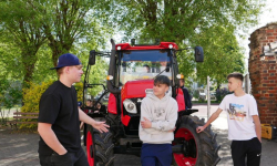 Dzień Otwarty w Powiatowym Zespole Szkół nr 2 w Środzie Ślaskiej