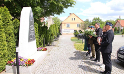 Hołd dla Obrońców Ojczyzny z okazji Narodowego Dnia Zwycięstwa