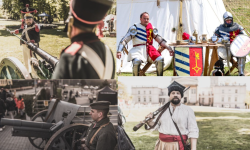 Lutynia w obiektywie i zbroi – dwa jubileusze, jeden wyjątkowy dzień!