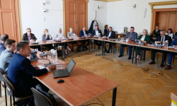 8 maja po raz 13. obradowała Rada Powiatu w Środzie Śląskiej.